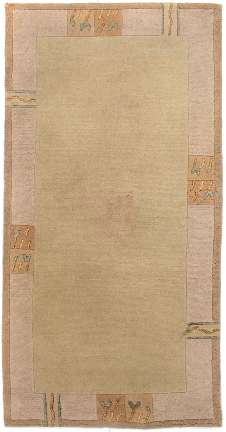Tapete Nepal 140x70cm - Tapete de lã