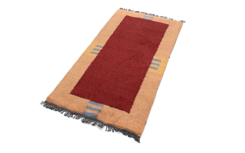 Tapete Nepal 70x140cm - Tapete de lã