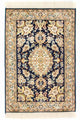 Seda da Caxemira Tapete 63x98cm - Tapete Oriental