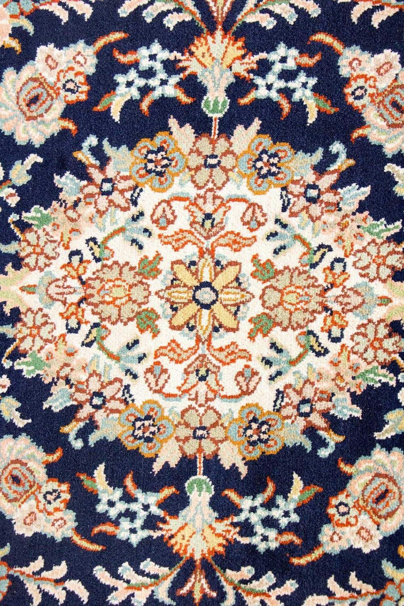 Seda da Caxemira Tapete 63x98cm - Tapete Oriental