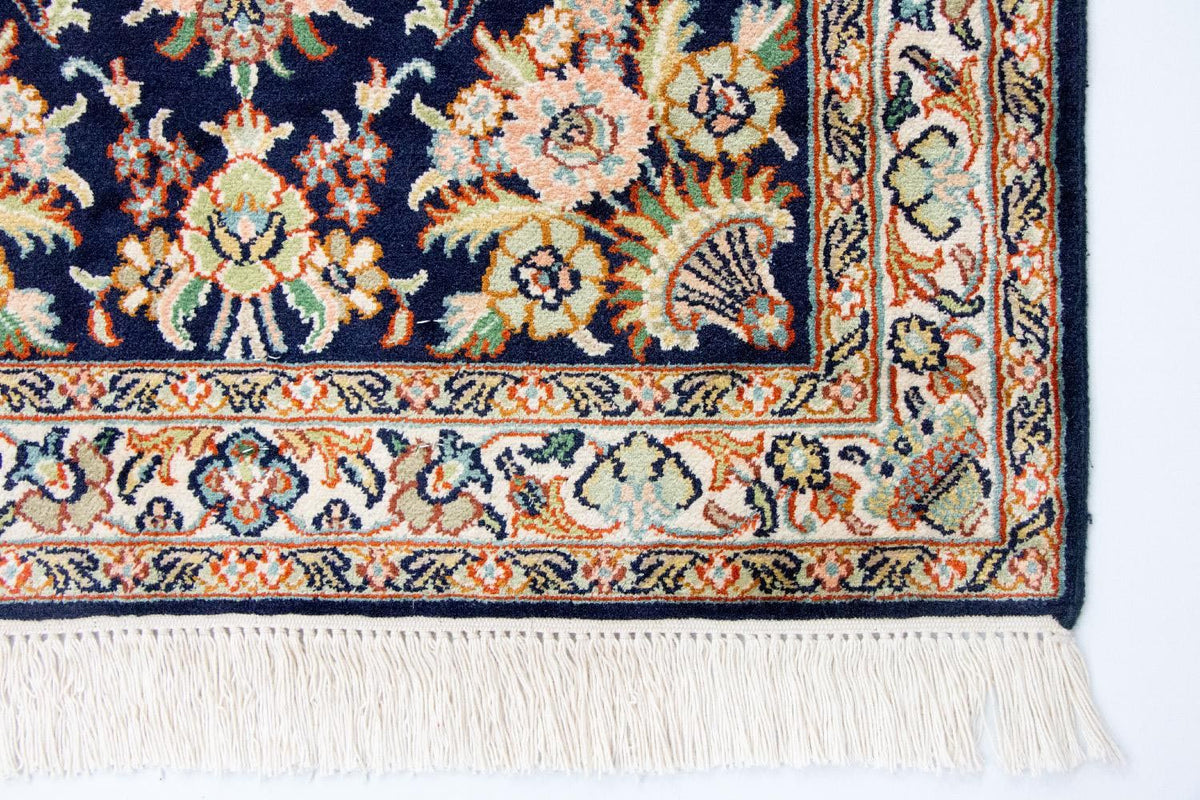 Seda da Caxemira Tapete 63x98cm - Tapete Oriental