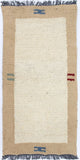 Tapete Nepal 140x70cm - Tapete de lã