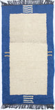Tapete Nepal 140x70cm - Tapete de lã