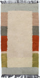 Tapete Nepal 140x70cm - Tapete de lã