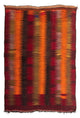 Kilim antigo Tapete 225x150cm