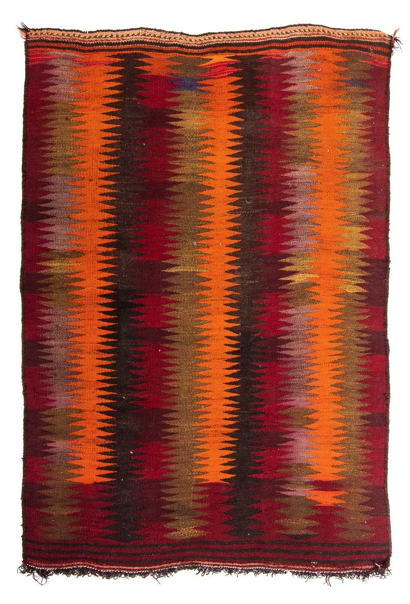 Kilim antigo Tapete 225x150cm