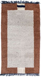 Tapete Nepal 140x70cm - Tapete de lã
