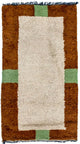 Tapete Nepal 140x70cm - Tapete de lã