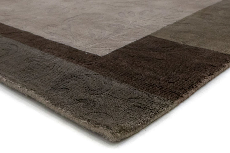 Tapete de lã 241x166cm - Tapete de lã