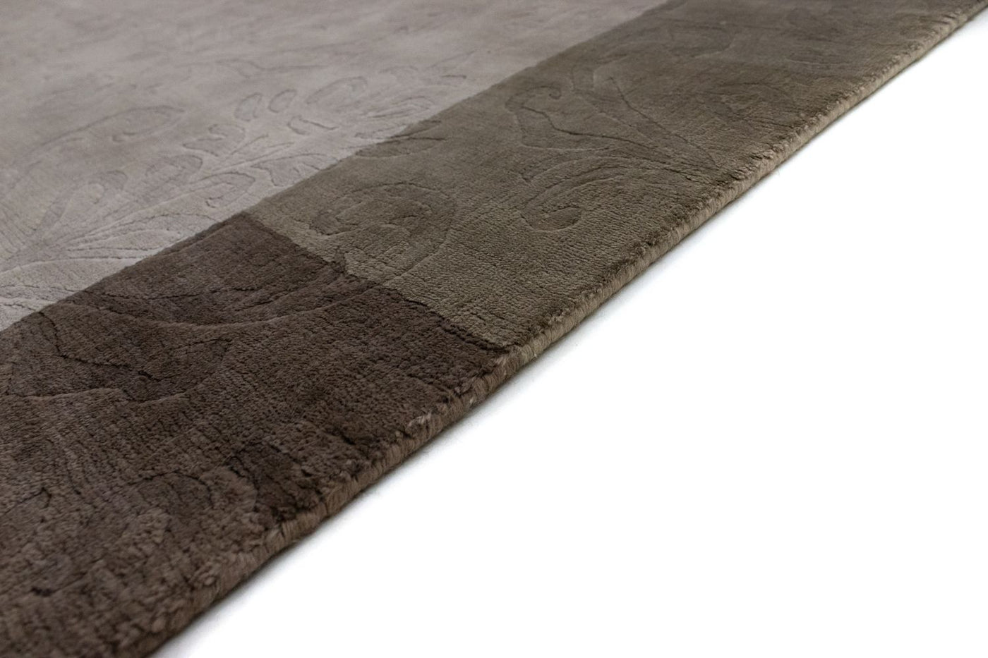 Tapete de lã 241x166cm - Tapete de lã