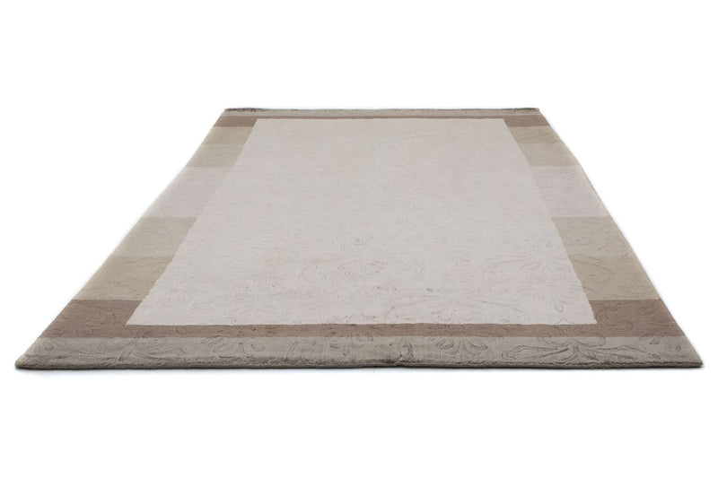 Tapete de lã 241x166cm - Tapete de lã