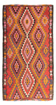 Kilim antigo Tapete 300x180cm