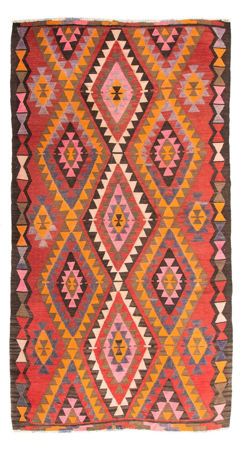 Kilim antigo Tapete 300x180cm