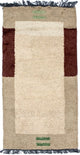 Tapete Nepal 140x70cm - Tapete de lã