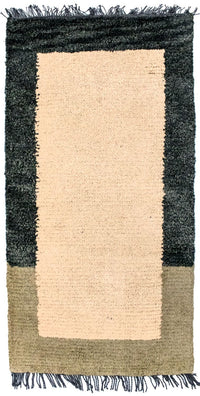 Tapete Nepal 140x70cm - Tapete de lã – product image
