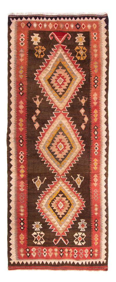 Kilim antigo Tapete 140x310cm