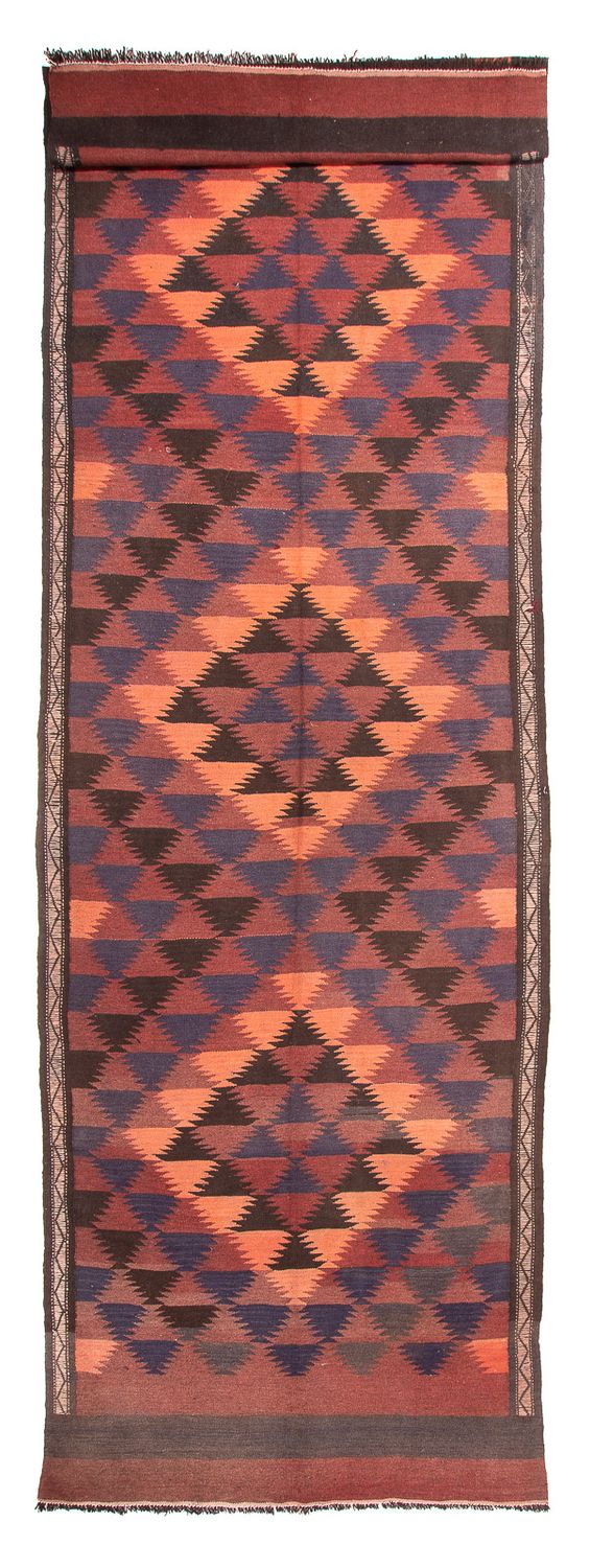 Kilim antigo Tapete 135x450cm