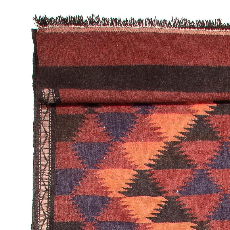 Kilim antigo Tapete 135x450cm