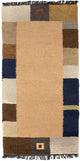 Tapete Nepal 140x70cm - Tapete de lã