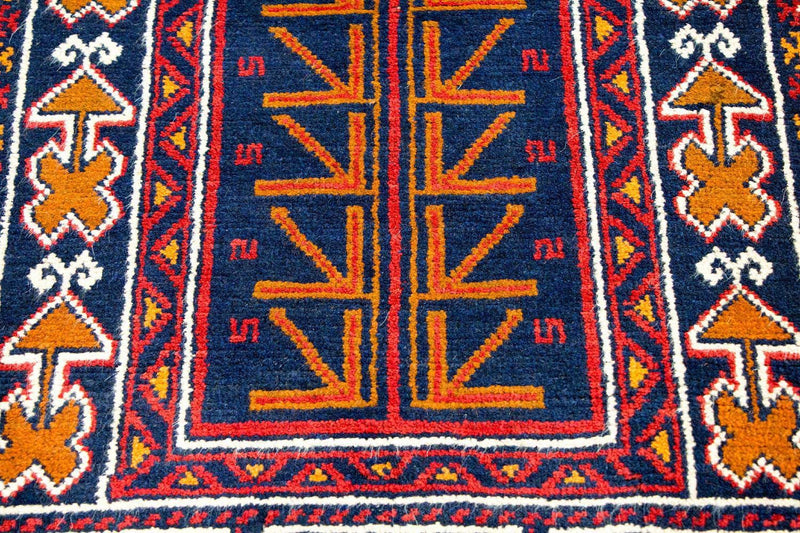 Tapete Baluch 76x130cm - Tapete Oriental