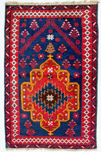 Tapete Baluch 130x82cm - Tapete Oriental – product image