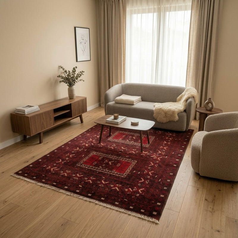 Tapete turquaman 236x162cm - Tapete persa