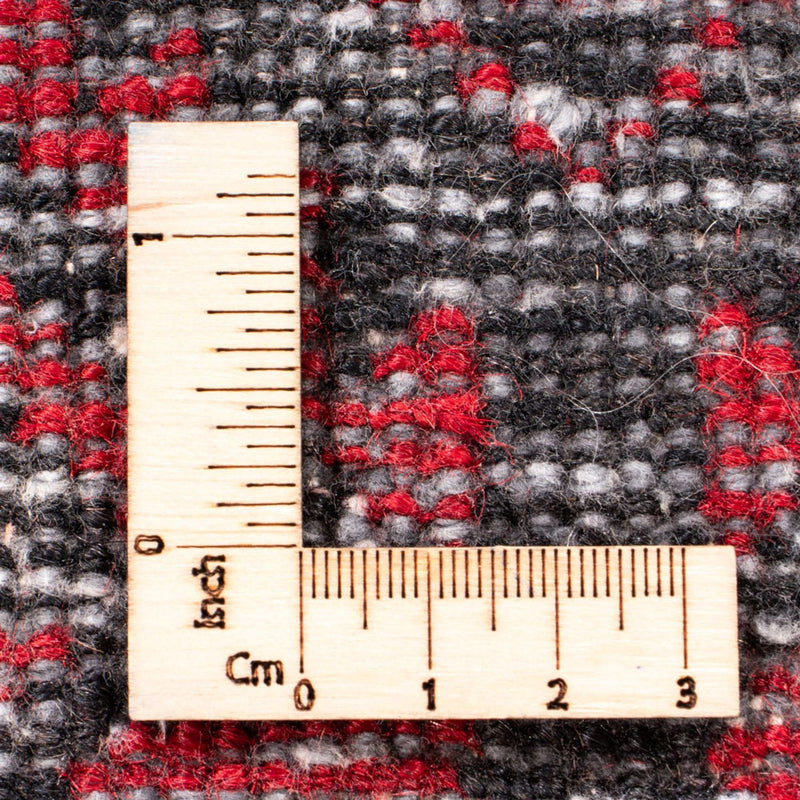 Corredor Tapete Baluch - 205 x 112 cm - vermelho