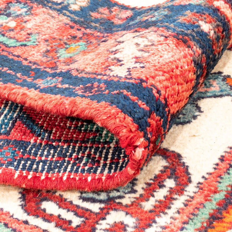 Corredor Tapete Persa - Nomadic - 225 x 112 cm - azul escuro