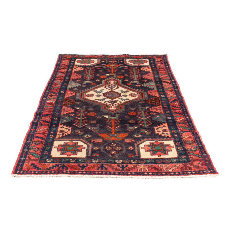 Corredor Tapete Persa - Nomadic - 225 x 112 cm - azul escuro