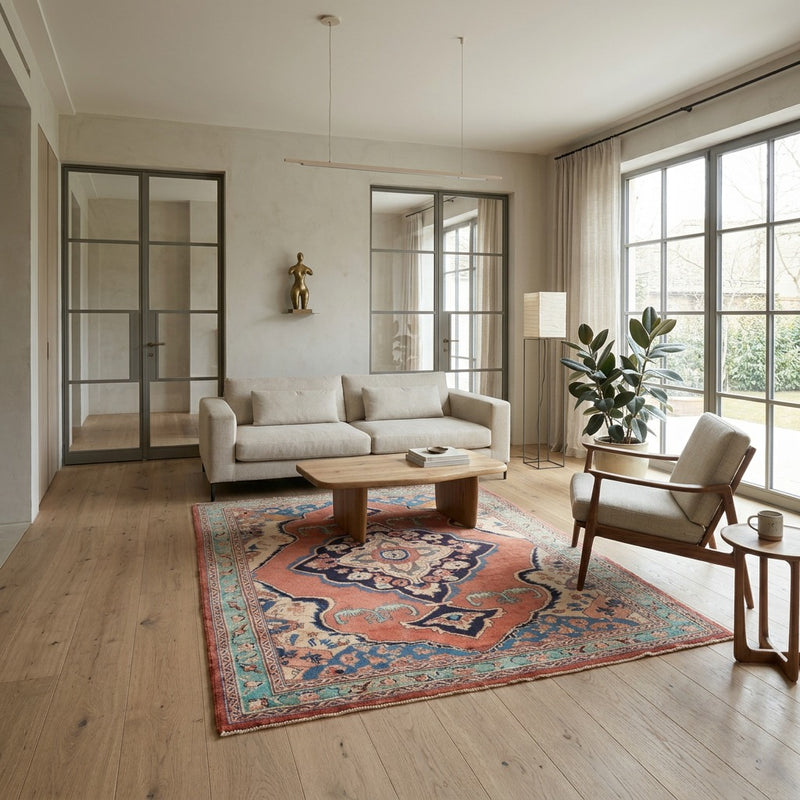 Sarouk Tapete 234x140cm - Tapete persa