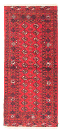 Corredor Tapete turquaman - 177 x 97 cm - vermelho – product image