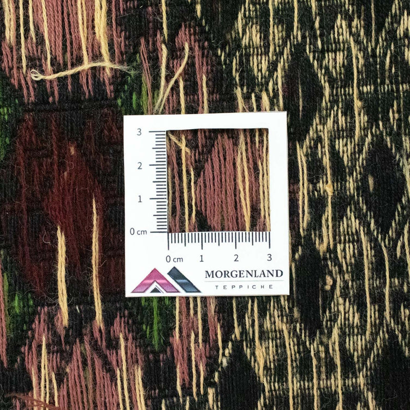 Kilim afegão Tapete 191x84cm