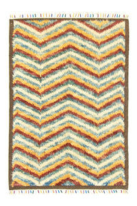 Tapete berbere 206x147cm - Tapete de lã – product image