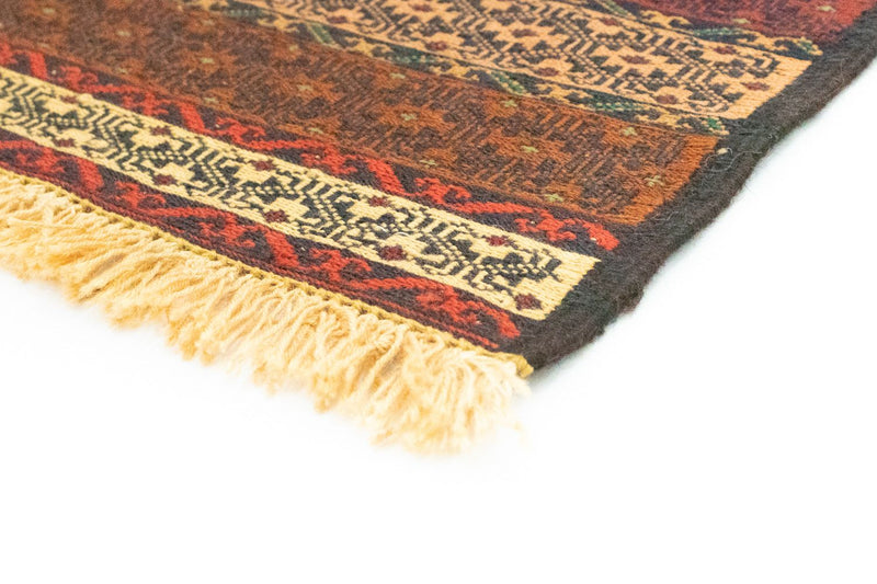 Kilim afegão Tapete 169x87cm