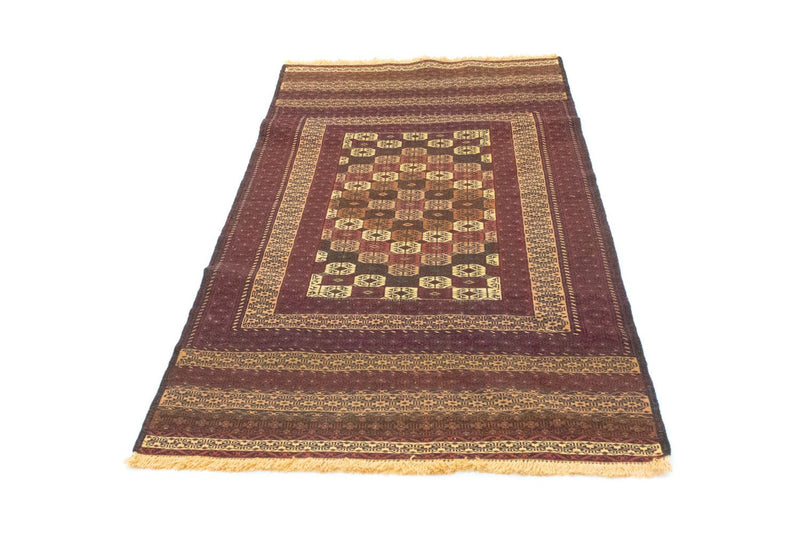 Kilim afegão Tapete 169x87cm