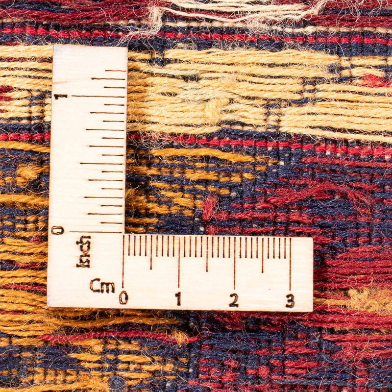 Kilim afegão Tapete 127x196cm