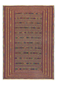 Kilim afegão Tapete 195x278cm – product image