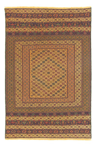 Kilim afegão Tapete 198x137cm – product image