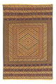 Kilim afegão Tapete 198x137cm