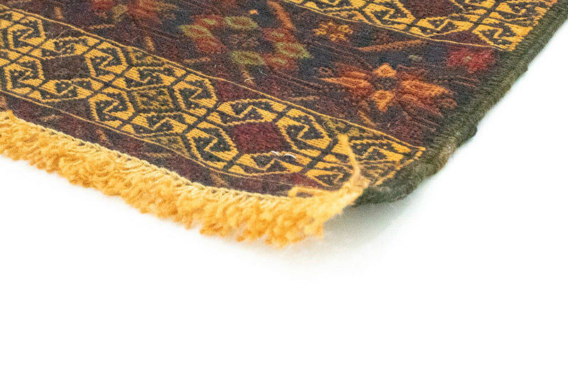Kilim afegão Tapete 198x137cm