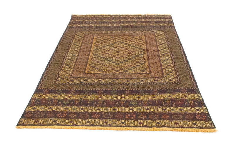 Kilim afegão Tapete 198x137cm