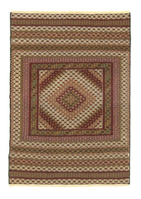 Kilim afegão Tapete 185x132cm – product image
