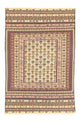 Kilim afegão Tapete 183x127cm