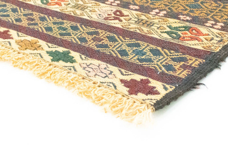 Kilim afegão Tapete 183x127cm
