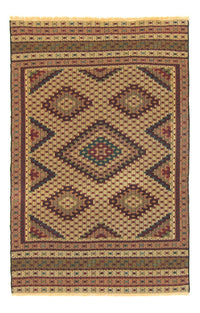 Kilim afegão Tapete 197x131cm – product image
