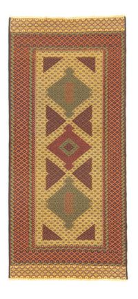 Kilim afegão Tapete 188x85cm – product image