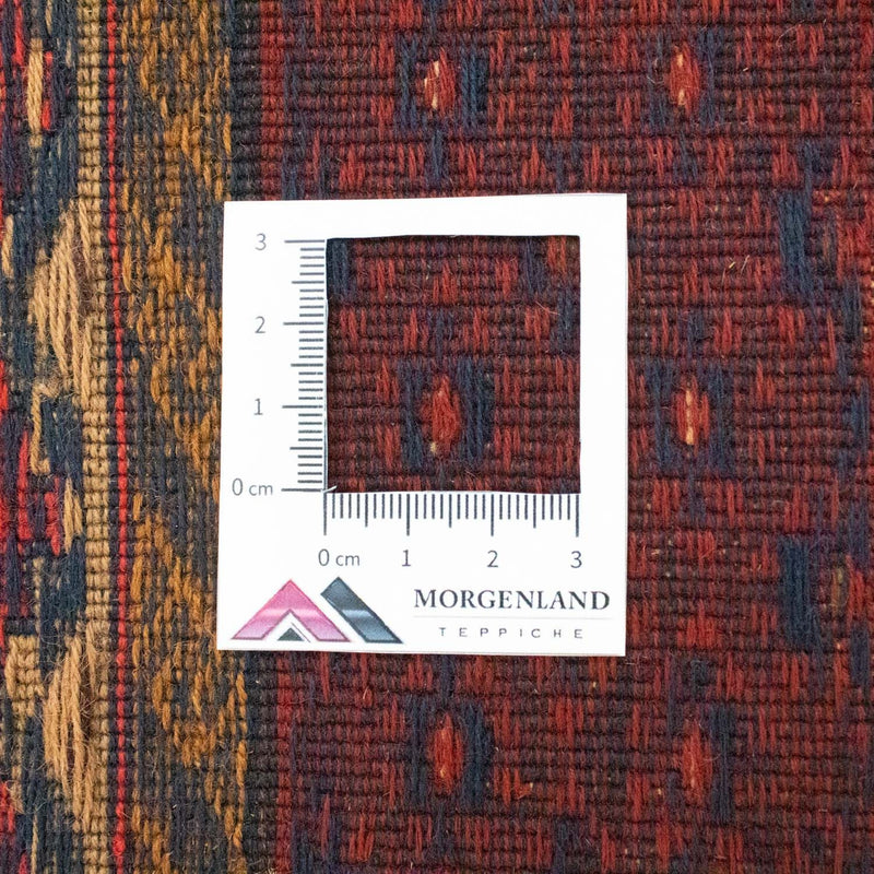 Kilim afegão Tapete 191x88cm