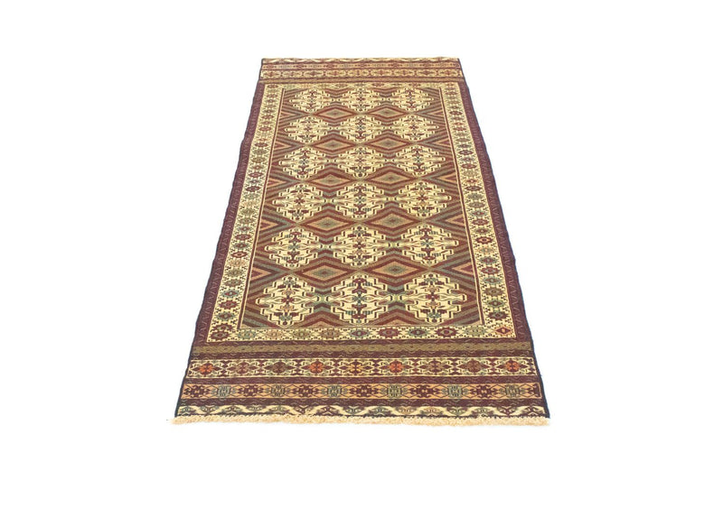 Kilim afegão Tapete 72x184cm