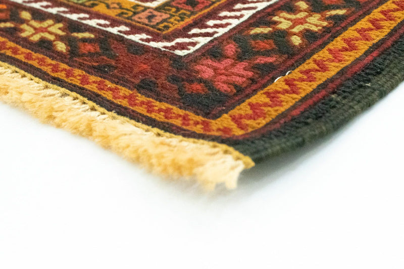 Kilim afegão Tapete 78x138cm