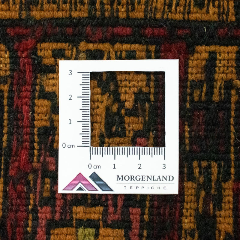 Kilim afegão Tapete 78x138cm